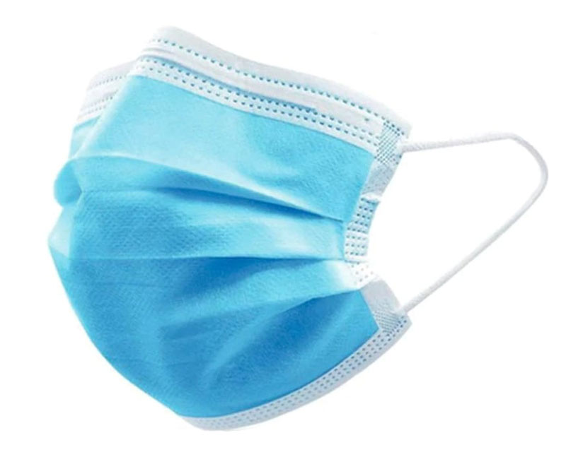 3-ply Disposable Face Masks