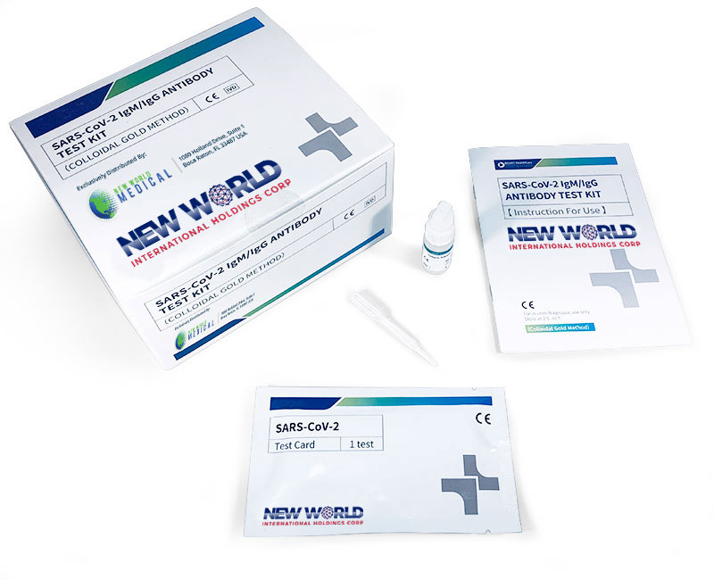 COVID-19 TEST KIT