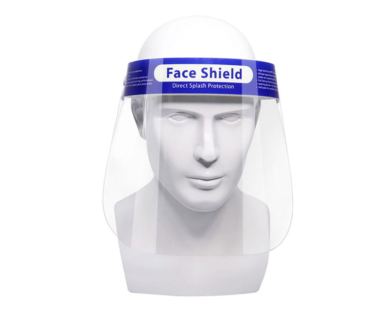 PROTECTIVE FACE SHIELD