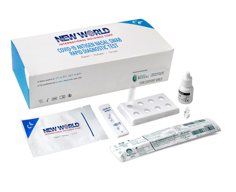 COVID-19 RAPID TEST KIT